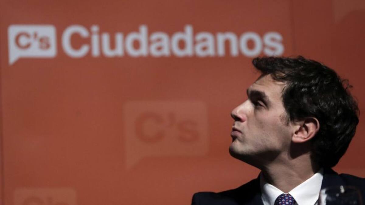 Telegrama a Albert Rivera