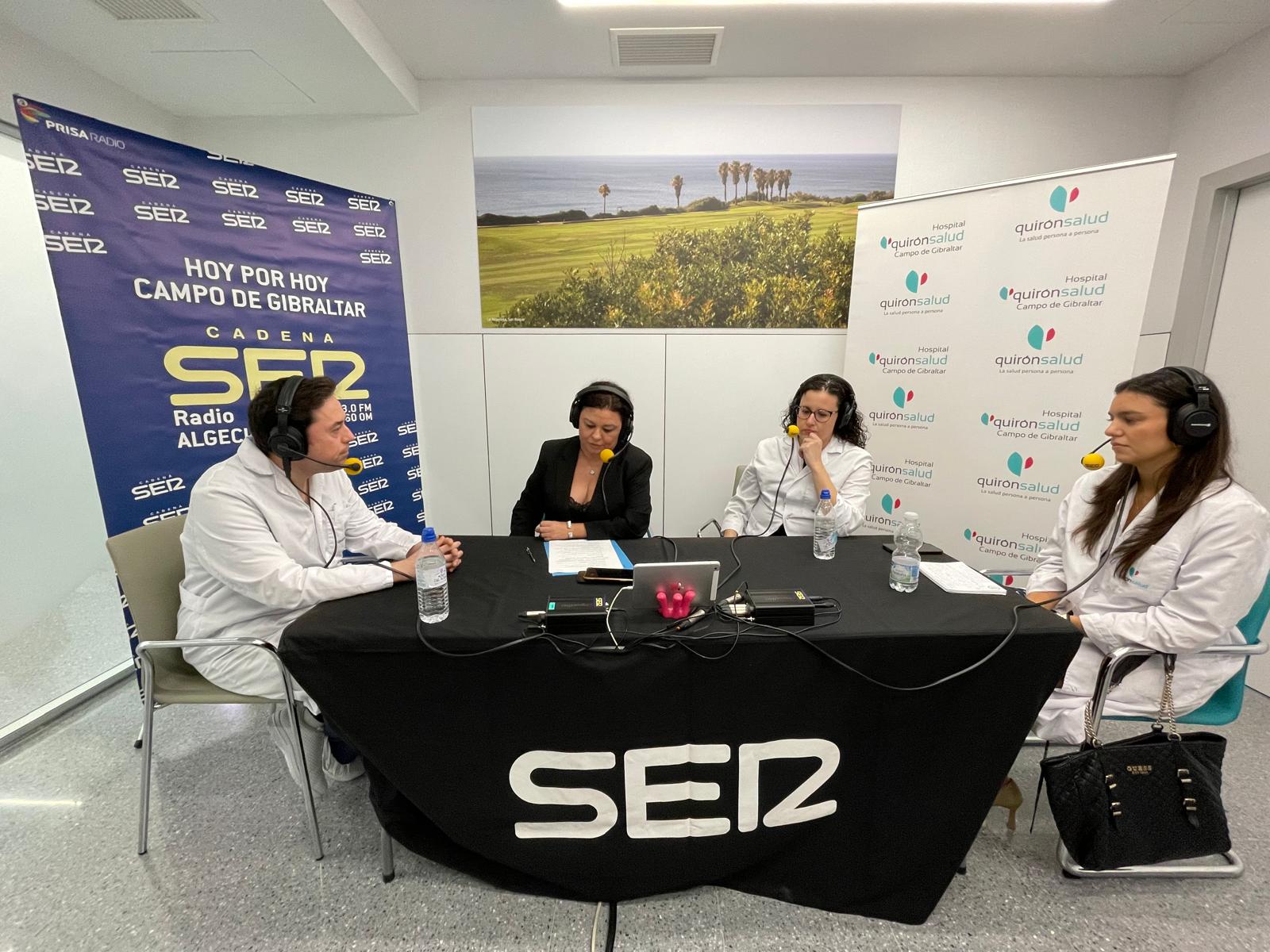 Mesa Redonda Especial Diabetes.