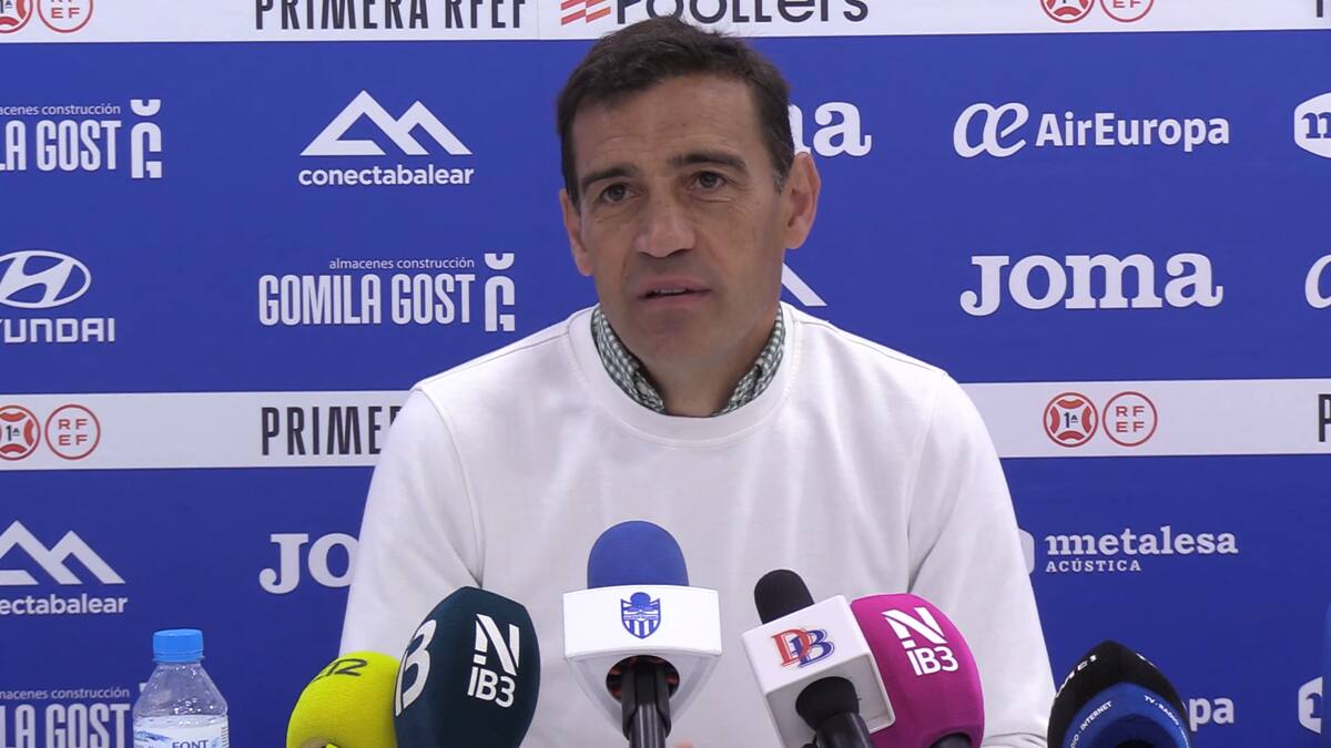 "Tenemos que recuperar los puntos que perdimos en casa"