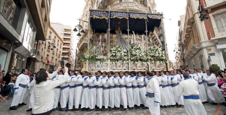 La Virgen del Amor Hermoso