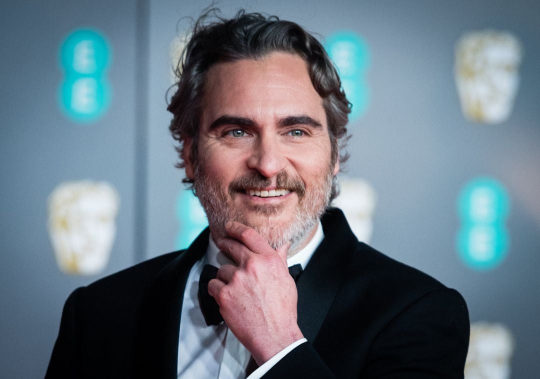 Joaquin Phoenix, en los Bafta