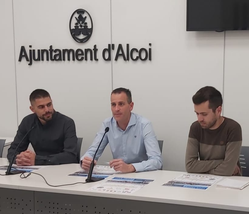 Presentación LXVII edición del Trofeo San Jorge-Santiago Blanquer