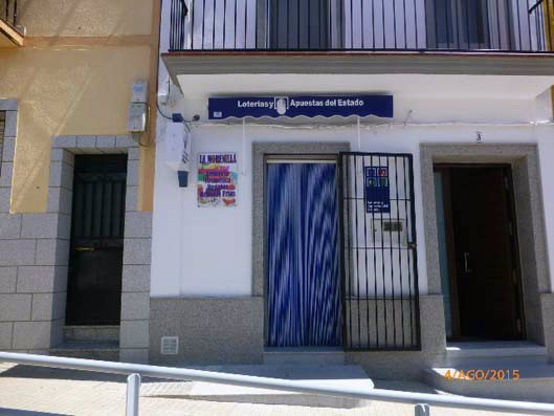 Administración de lotería