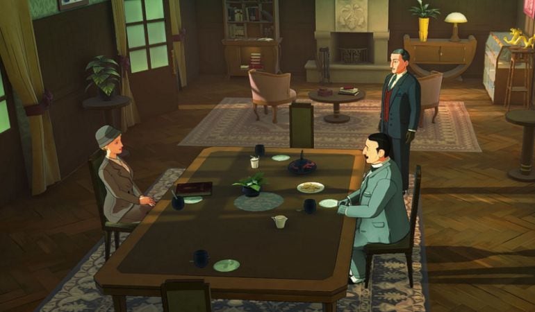 El detective Hércules Poirot protagoniza esta aventura gráfica