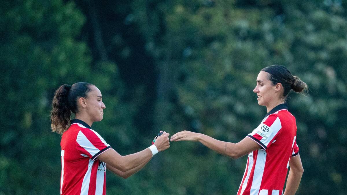 El Athletic se queda sin final de la EH Kopa