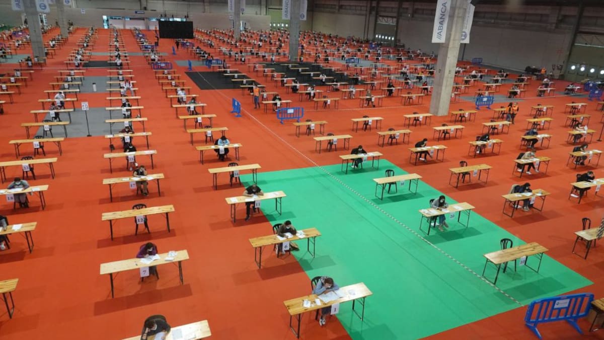 Cristina Cid analiza la oferta de empleo público en Galicia para 2023