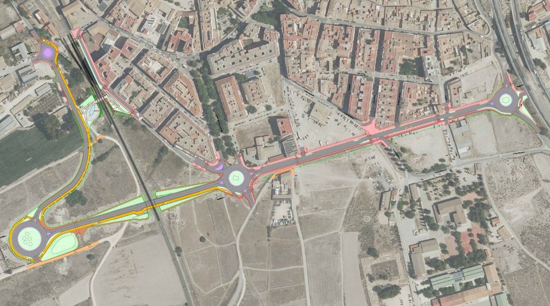Plano de la intervención