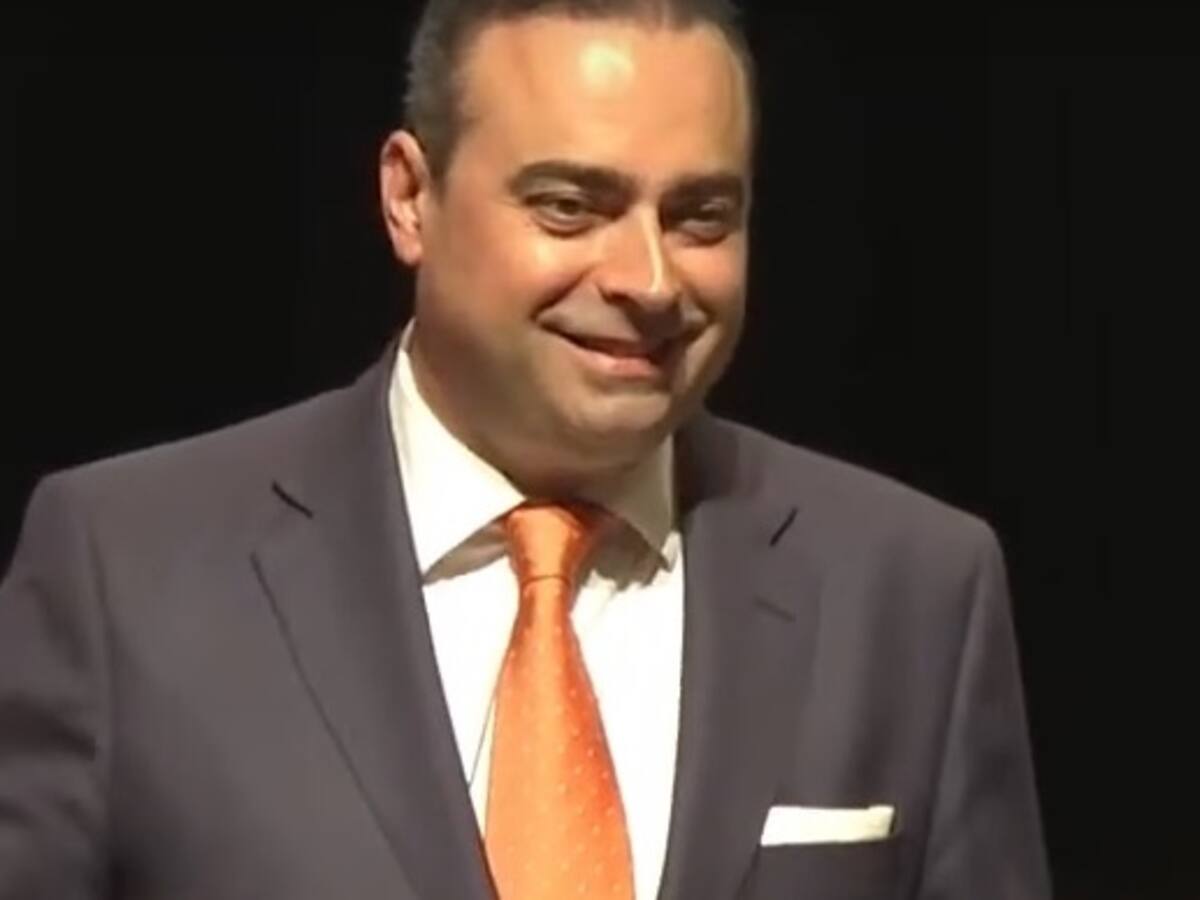 Gerardo Fernández, CEO y presidente de Chocolates Trapa, premio al mejor directivo de empresa de Castilla y León