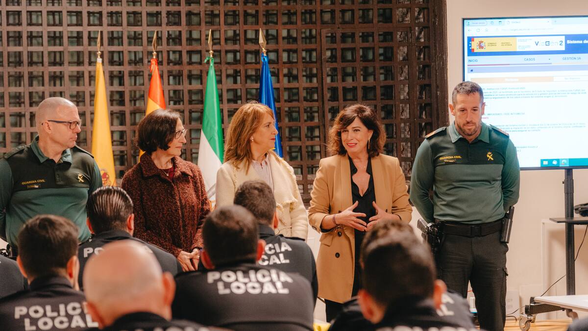 Entrevista a la Subdelegada del Gobierno en Córdoba en Radio Palma