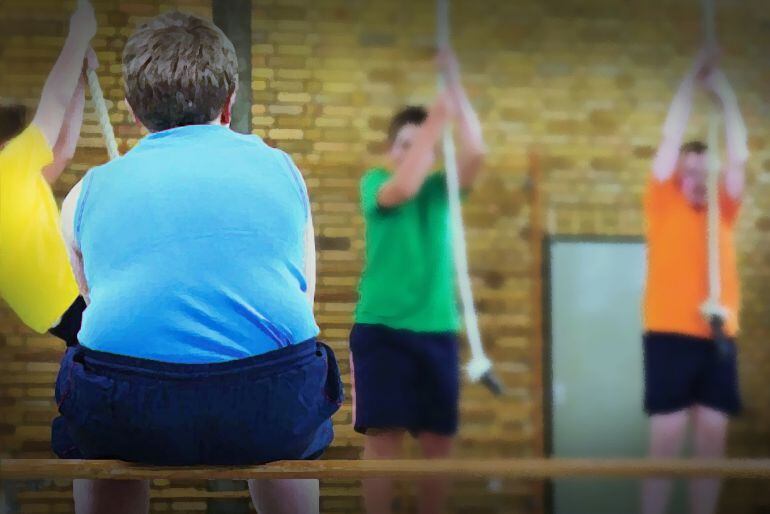 L'obesitat infantil és un greu problema de salut pública