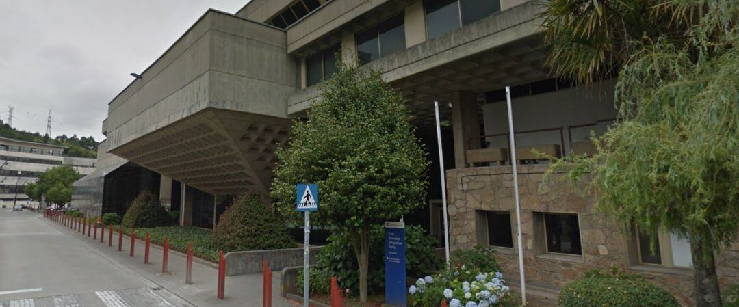 Escuela de Aparejadores