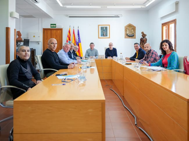 Imagen de la Mesa de Diálogo Social