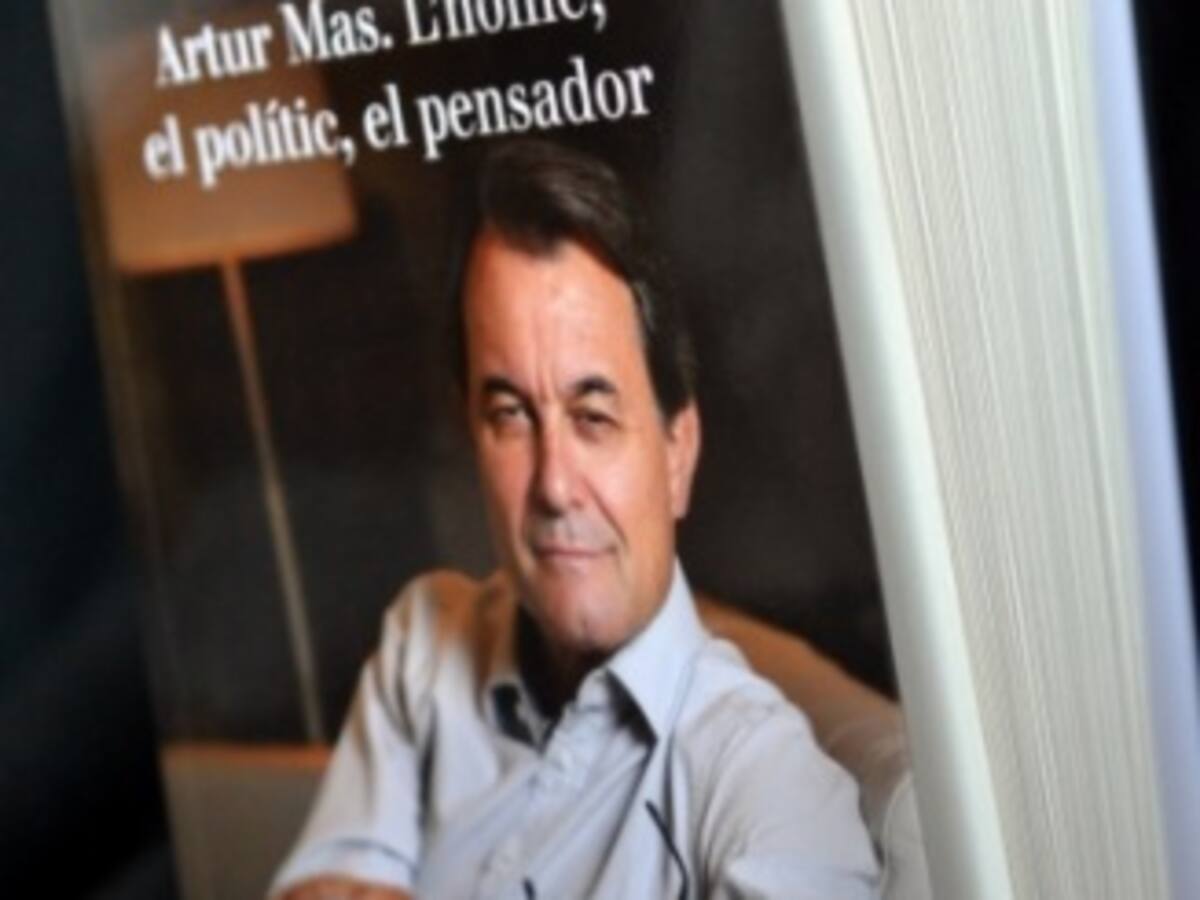Mas: "Van descaradamente por mí. Soy un personaje odiado en Madrid"