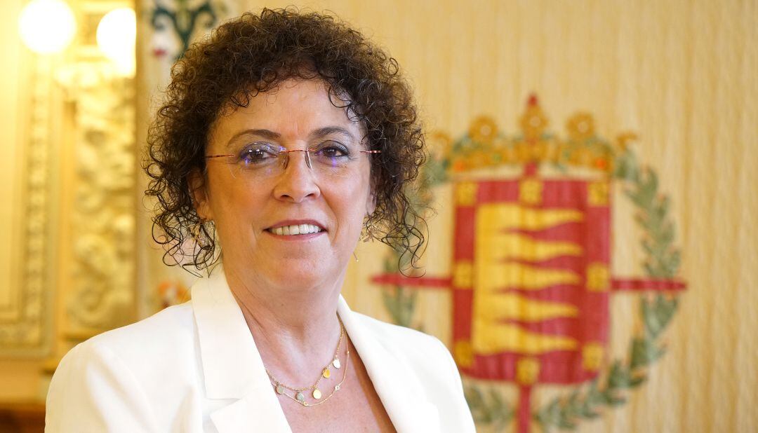 Rafaela Romero, concejala de Servicios Sociales