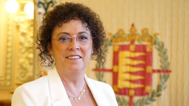 Rafaela Romero, concejala de Servicios Sociales