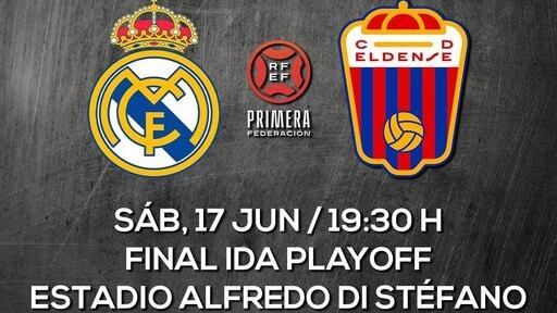 Venta de entradas para el partido del Alfredo Di Stéfano