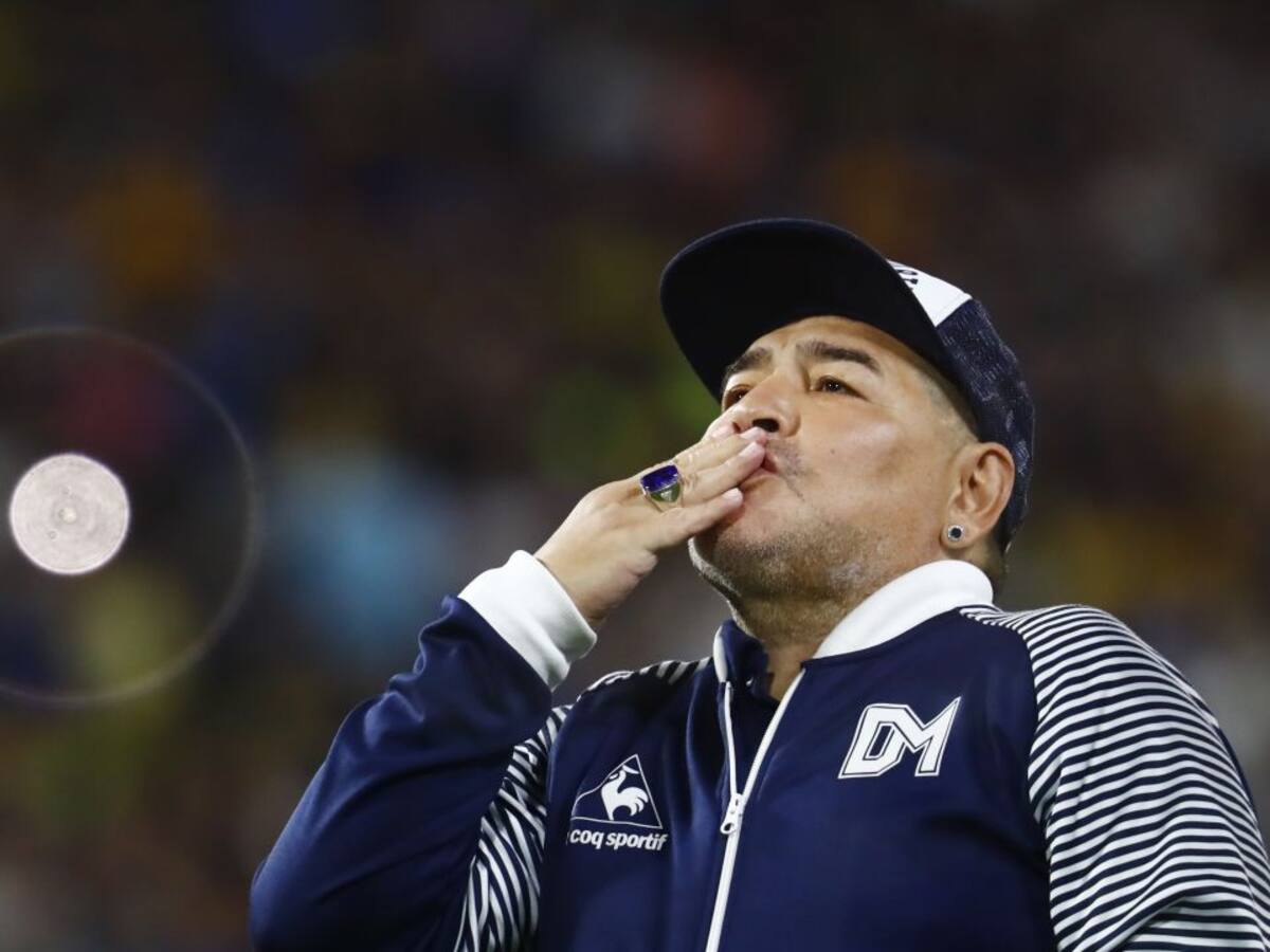 Las emotivas e innumerables felicitaciones de grandes deportistas a Maradona en su 60 cumpleaños