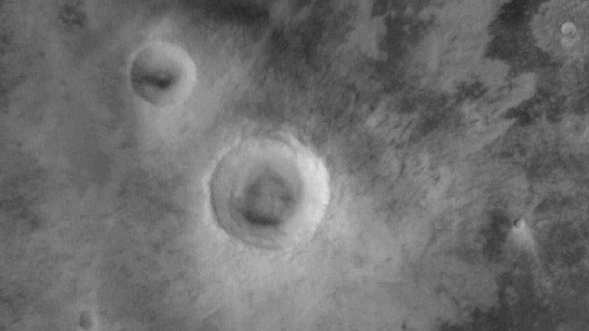 Viaje a la Calahorra marciana