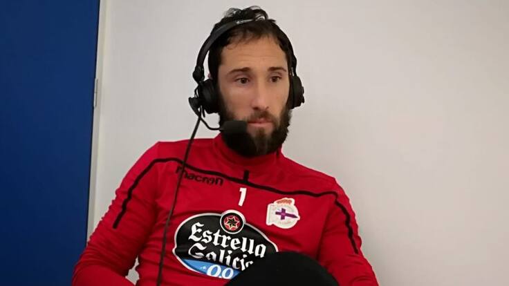 Entrevista a Dani Giménez (04/04/2019)