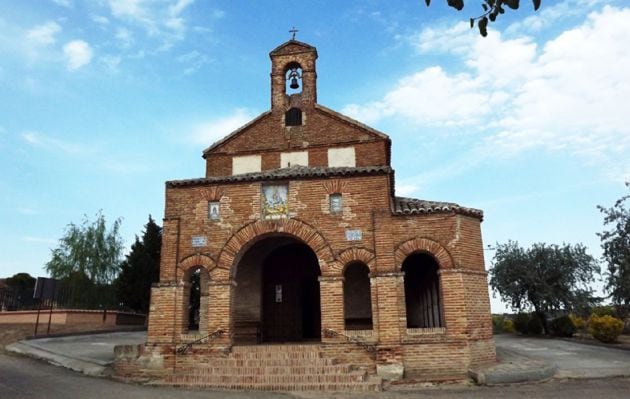 Ermita de San Illán en Cebolla (Toledo)