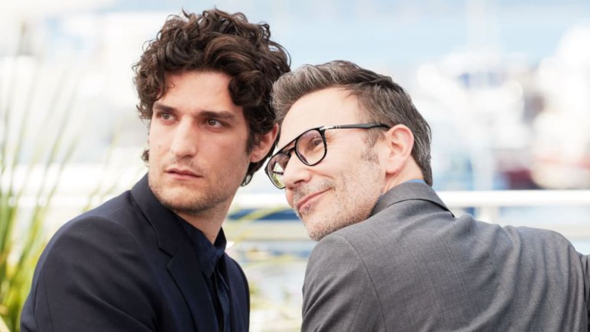 Cannes recuerda la vida privada de Godard