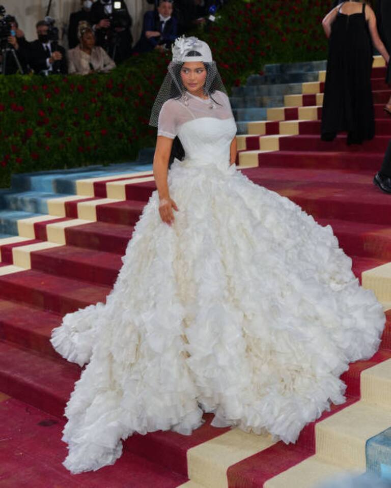 Kylie Jenner Met Gala 2022