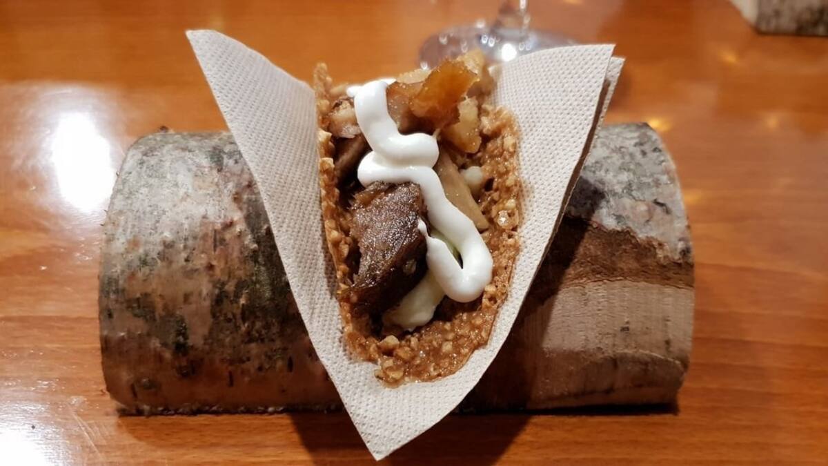 Diez kilómetros de tapeo en A Fonsagrada