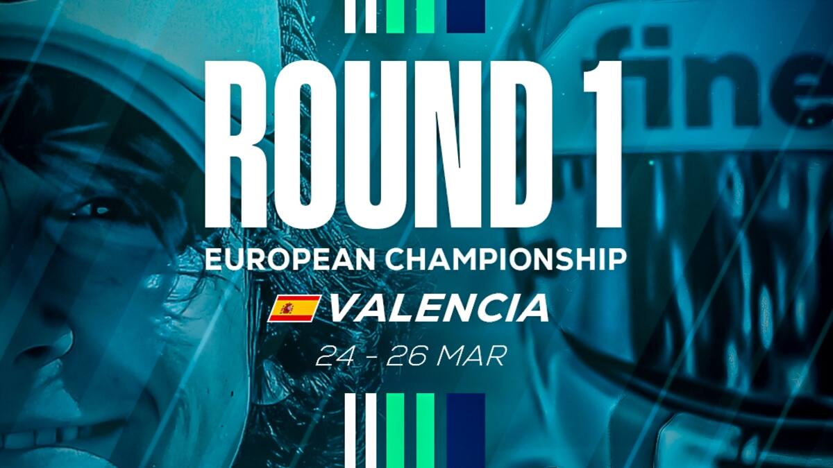 Sandro Pérez debuta en el Europeo CIK-FIA 2023