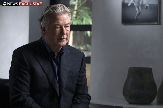 Entrevista exclusiva con Baldwin en &#039;Good Morning America&#039; (ABC News).