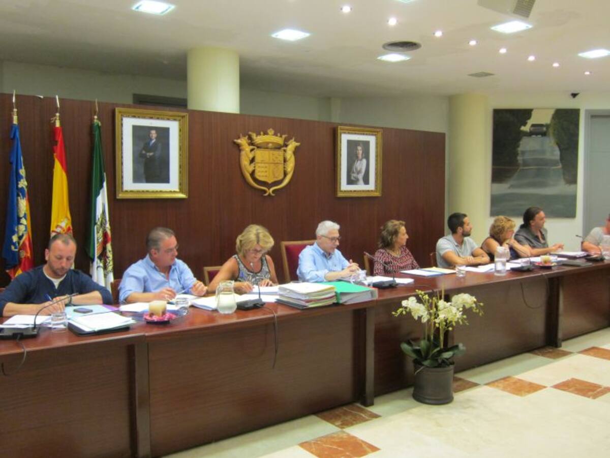 Modificación de la Tasa por Recogida de Residuos y el Impuesto de Plusvalía