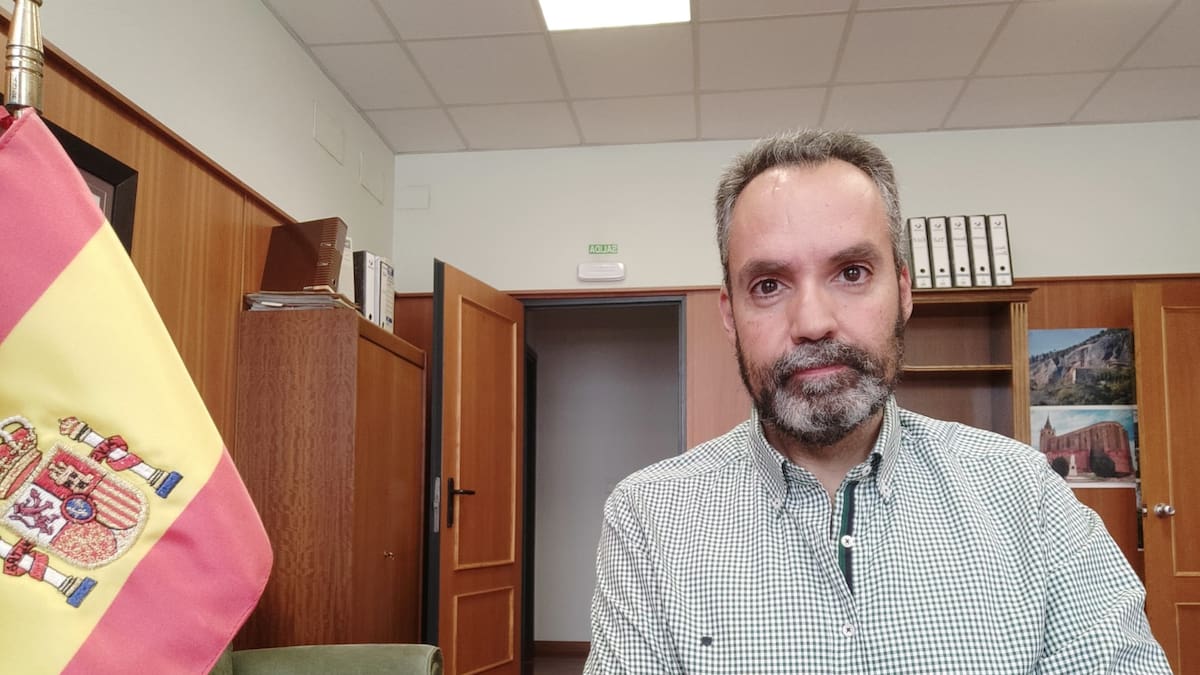 El cese repentino de 14 funcionarios deja a los juzgados de Ponferrada en situación "delicada", según el decano Óscar Hernáiz