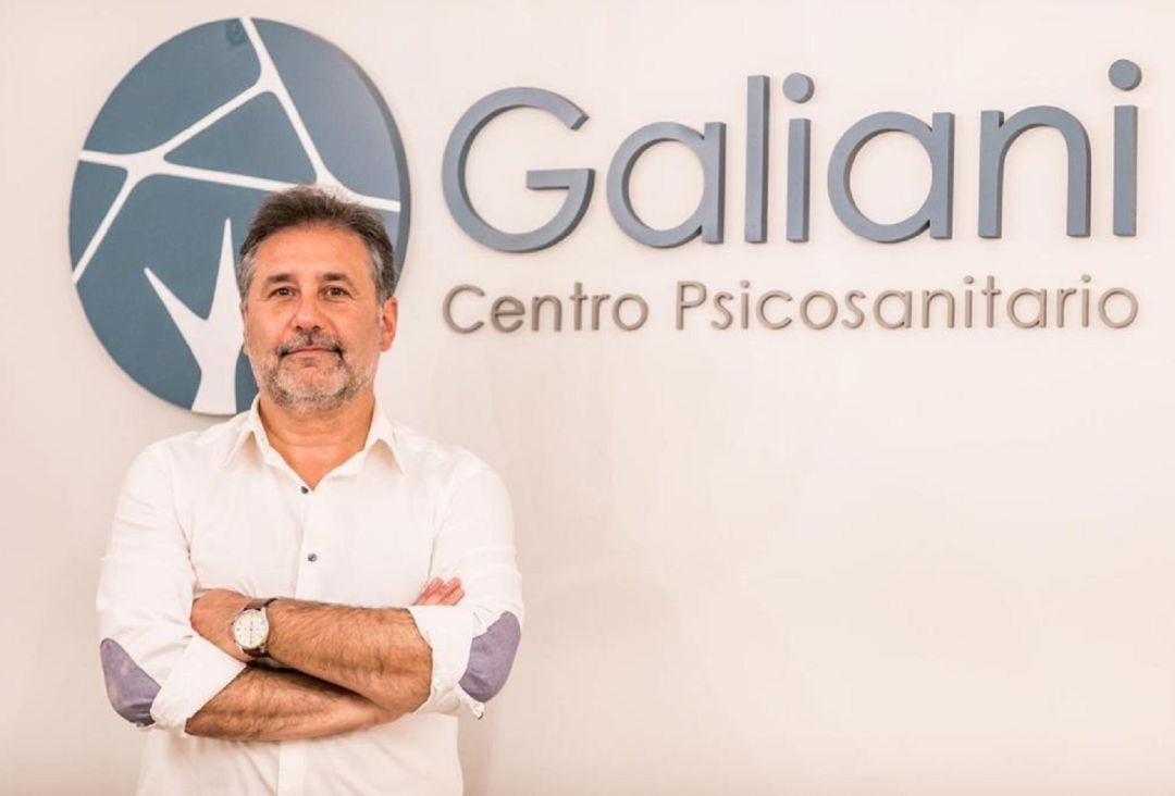 José Antonio Galiani, psicólogo