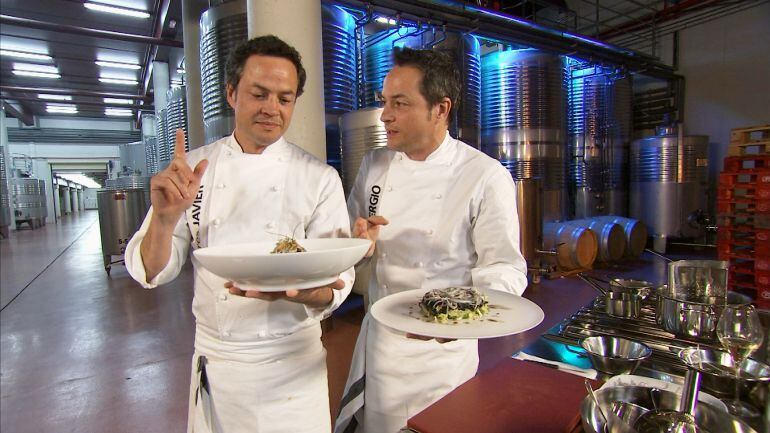 Los Hermanos Torres en &#039;Cocina2&#039;