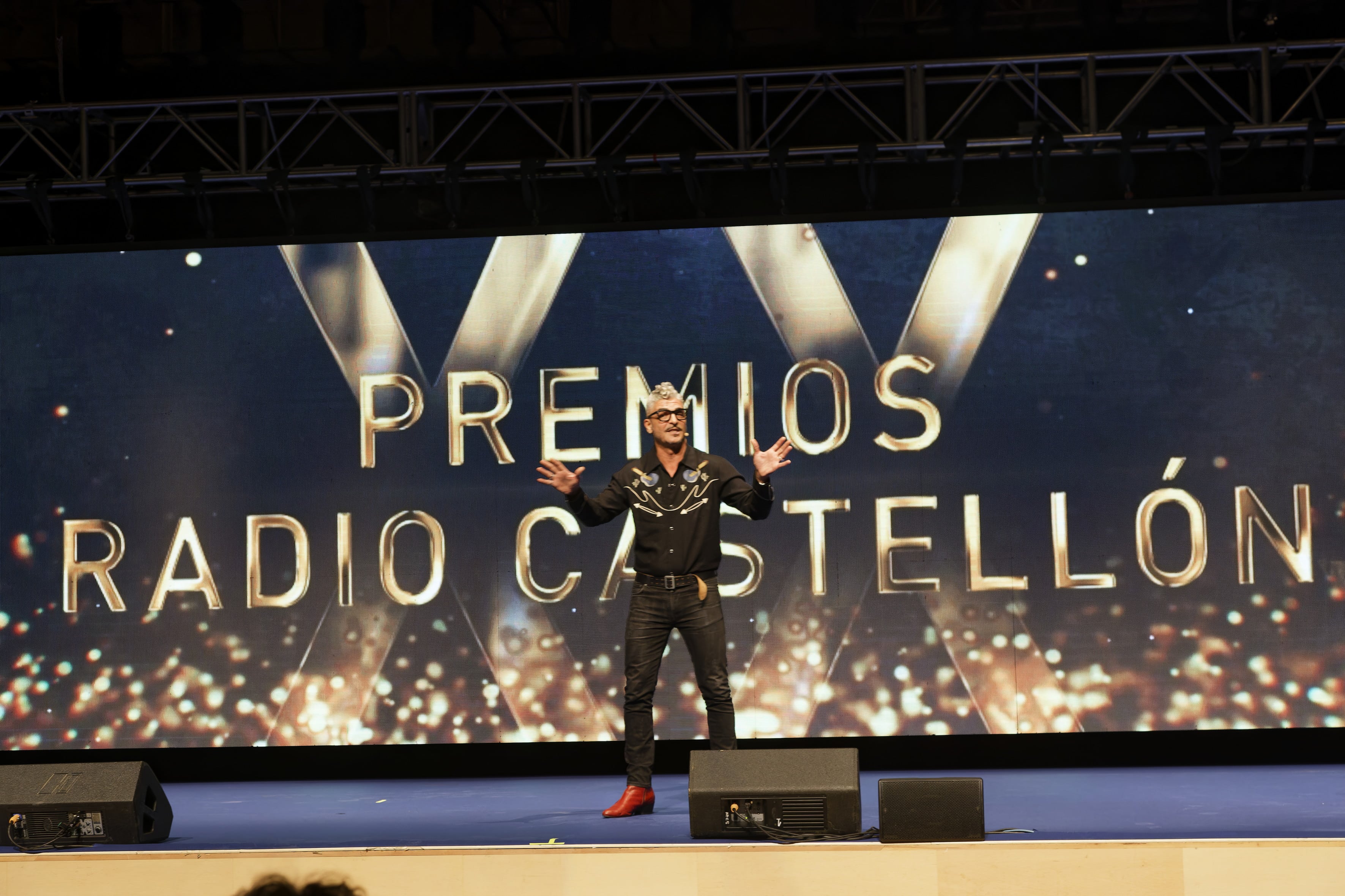 Las mejores imágenes de la XX edición de los premios Radio Castellón