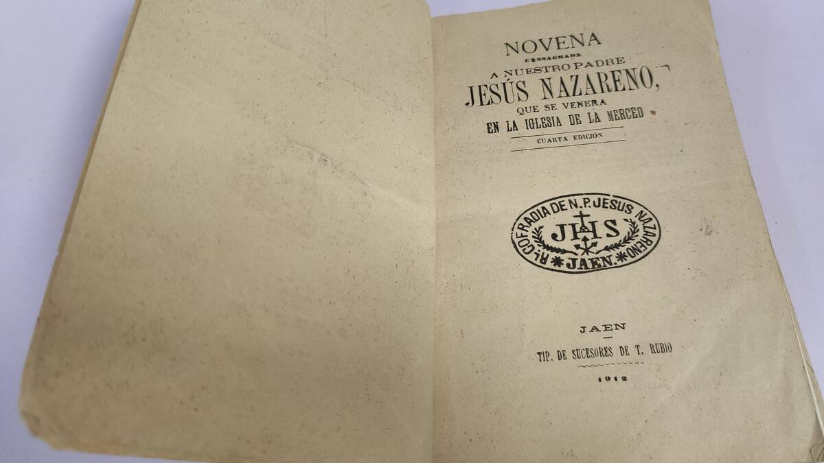 Los motivos históricos para repetir la rogativa de 'El Abuelo' este 1 de mayo en Jaén