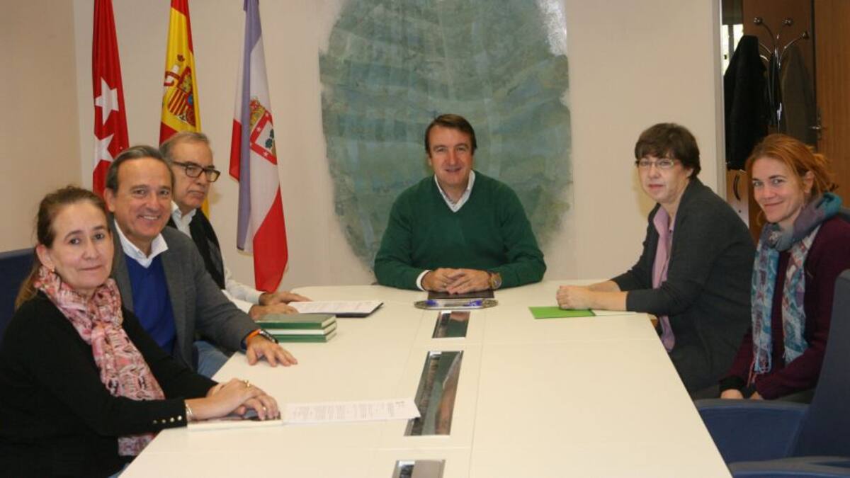 ATREMO dispondrá de un presupuesto fijo tras firmar un convenio con el ayuntamiento de Tres Cantos