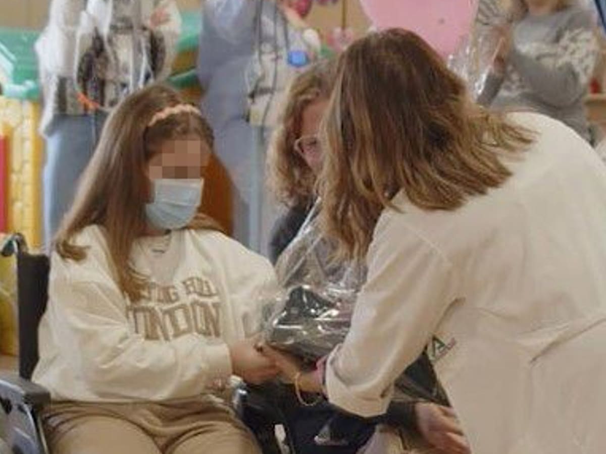 Recibe el alta la última menor ingresada tras el accidente ferroviario de Adamuz