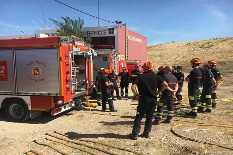 Bomberos de Morón