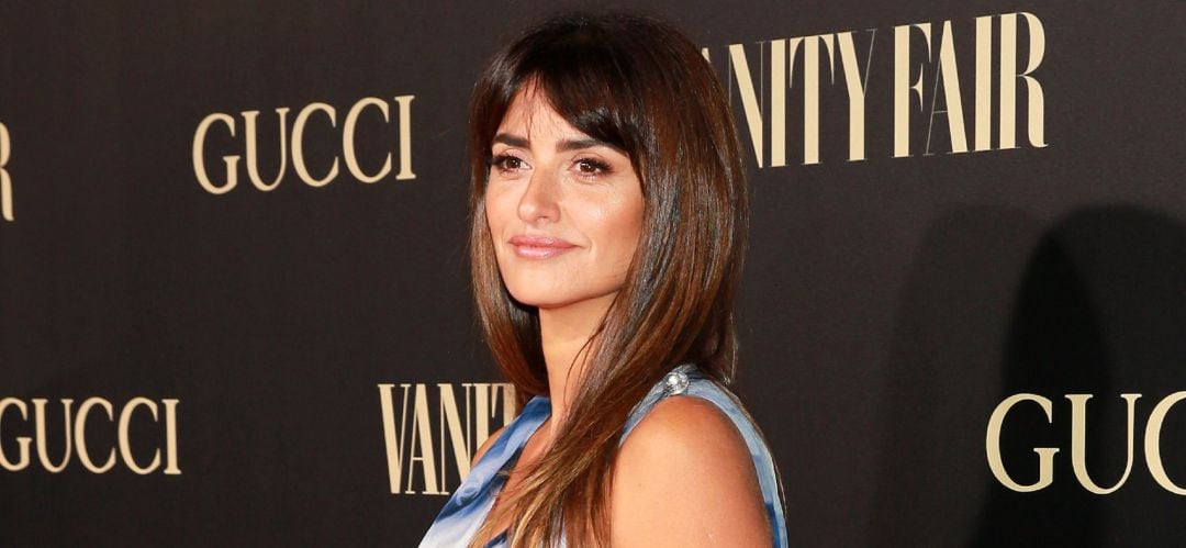 Penélope Cruz en la fiesta de &#039;Vanity Fair&#039;