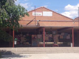 Fachada del IES &#039;Ciudad de Jaén&#039;.