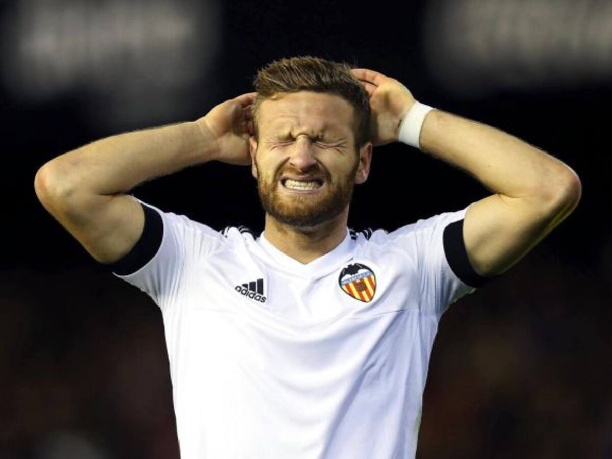 El Valencia salva un empate ante Las Palmas