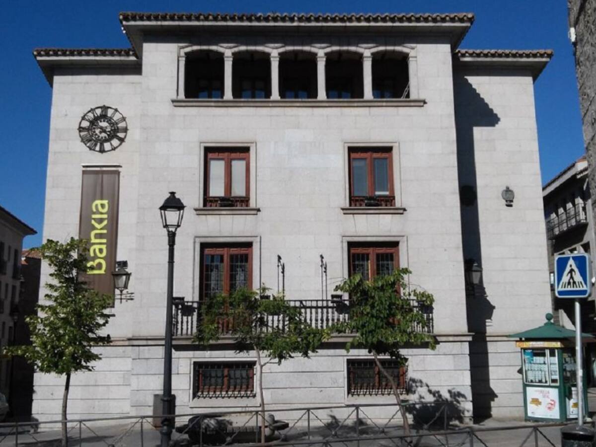 Bankia devuelve el dinero a los compradores de unas viviendas que no se construyeron