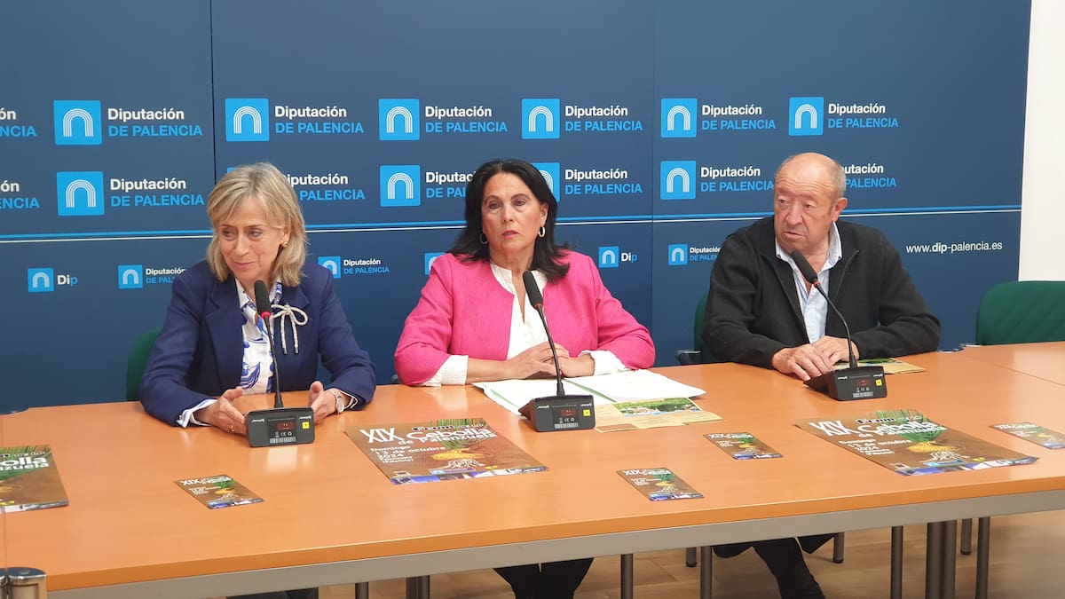 La Feria de la Cebolla de Palenzuela alcanza su edición número 19