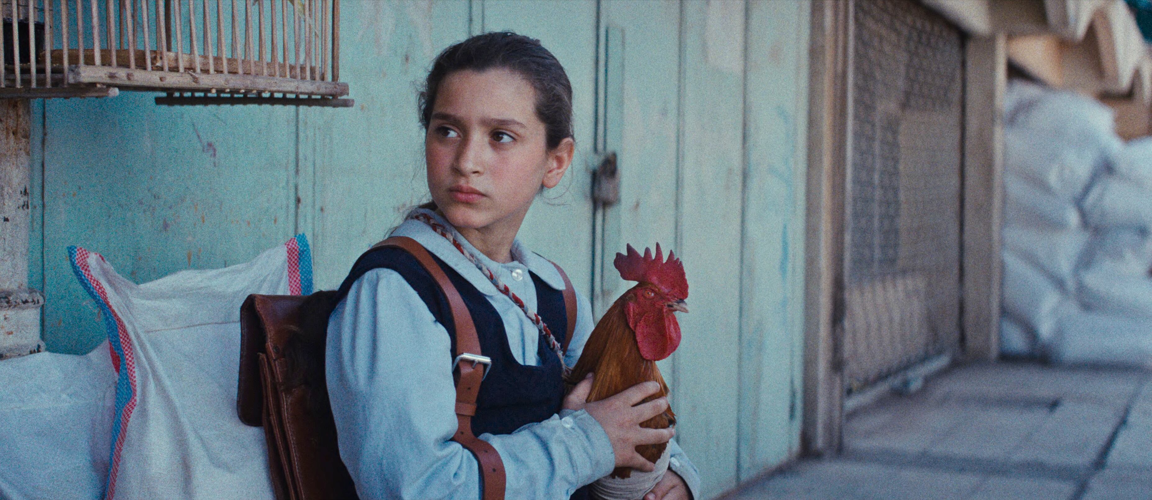 Fotograma de 'La tarta del presidente' / ATALANTE