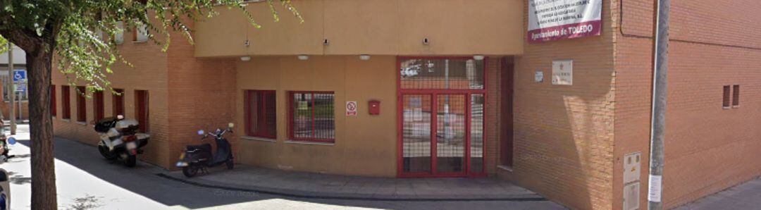 Escuela municipal de Idiomas de Toledo 