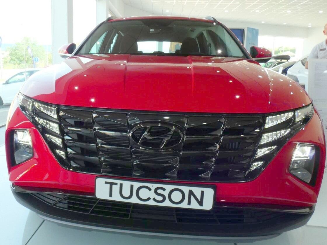 Semana de "la ocasión" en concesionario Hyundai Autofima Elda-Petrer