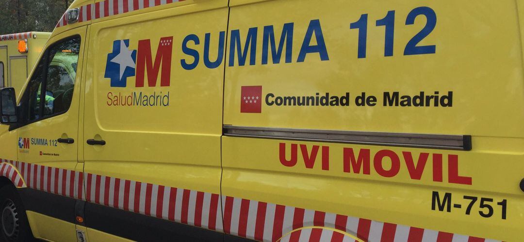 El hombre accidentado en Leganés falleció prácticamente en el acto y la herida en Pinto entró en parada cardiorrespiratoria pero fue reanimada por los sanitarios