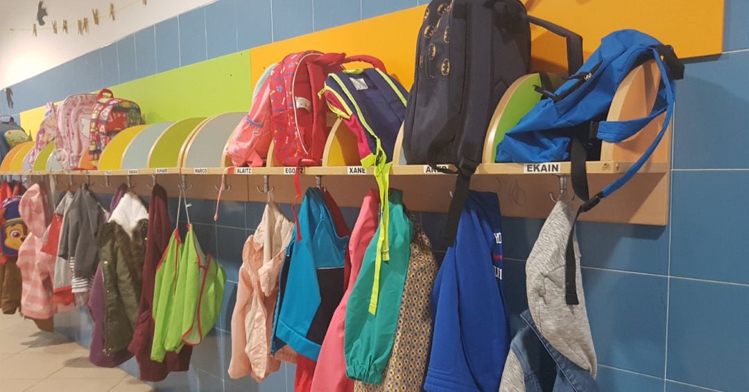 La Asociación de Celíacos de Euskadi anima a integrar al alumnado celíaco también fuera de los comedores escolares