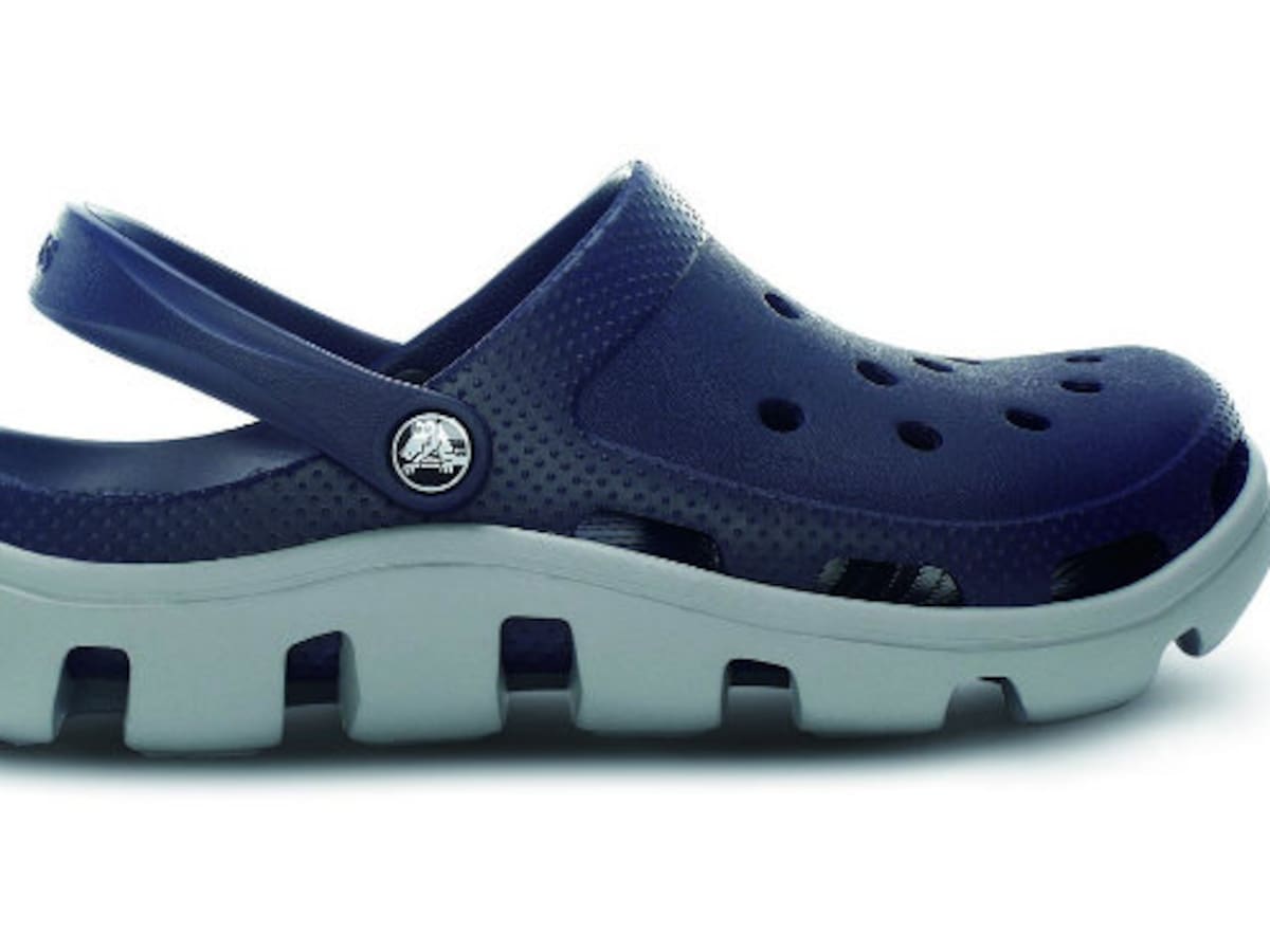 Crocs, o la comodidad a los pies