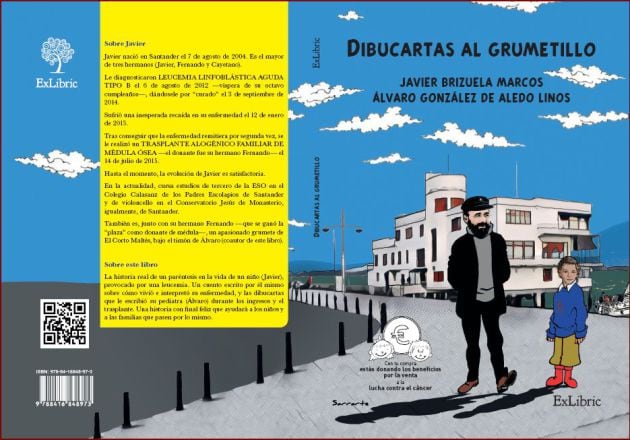 Portada del libro.